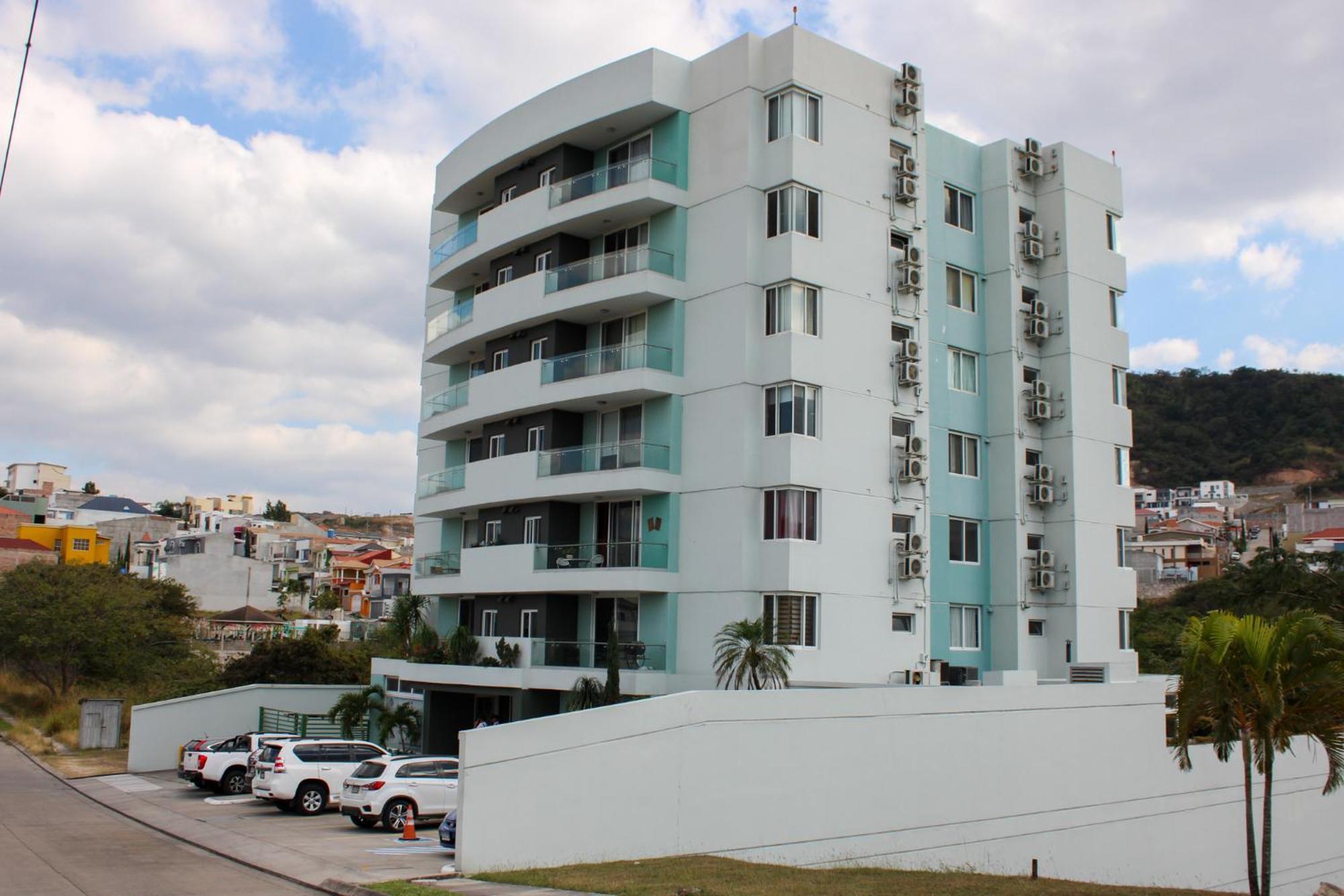Great Family Apartment In تيجوسيجالبا المظهر الخارجي الصورة