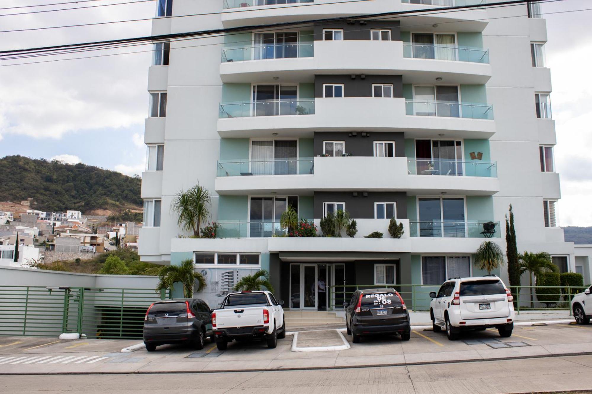 Great Family Apartment In تيجوسيجالبا المظهر الخارجي الصورة
